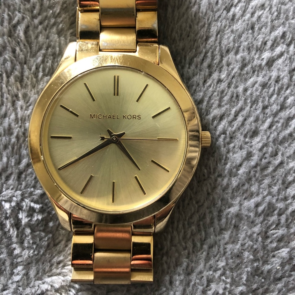 Michael Kors watch